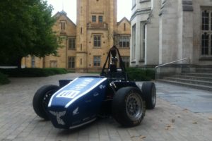 MUR Motorsports – Technical Director (Student), 2012