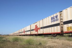 High Cube Wagon Repair Audit, SCT Logistics, Independent Auditor – 2014-2015