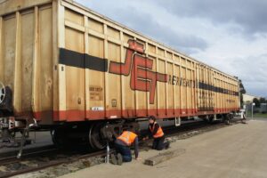 Vehicle Static and Dynamic Testing, SCT Logistics, Test Engineer, 2013-2016,