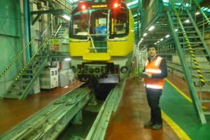 Matangi 2, Manufacturing Compliance Engineer, Greater Wellington Regional Council